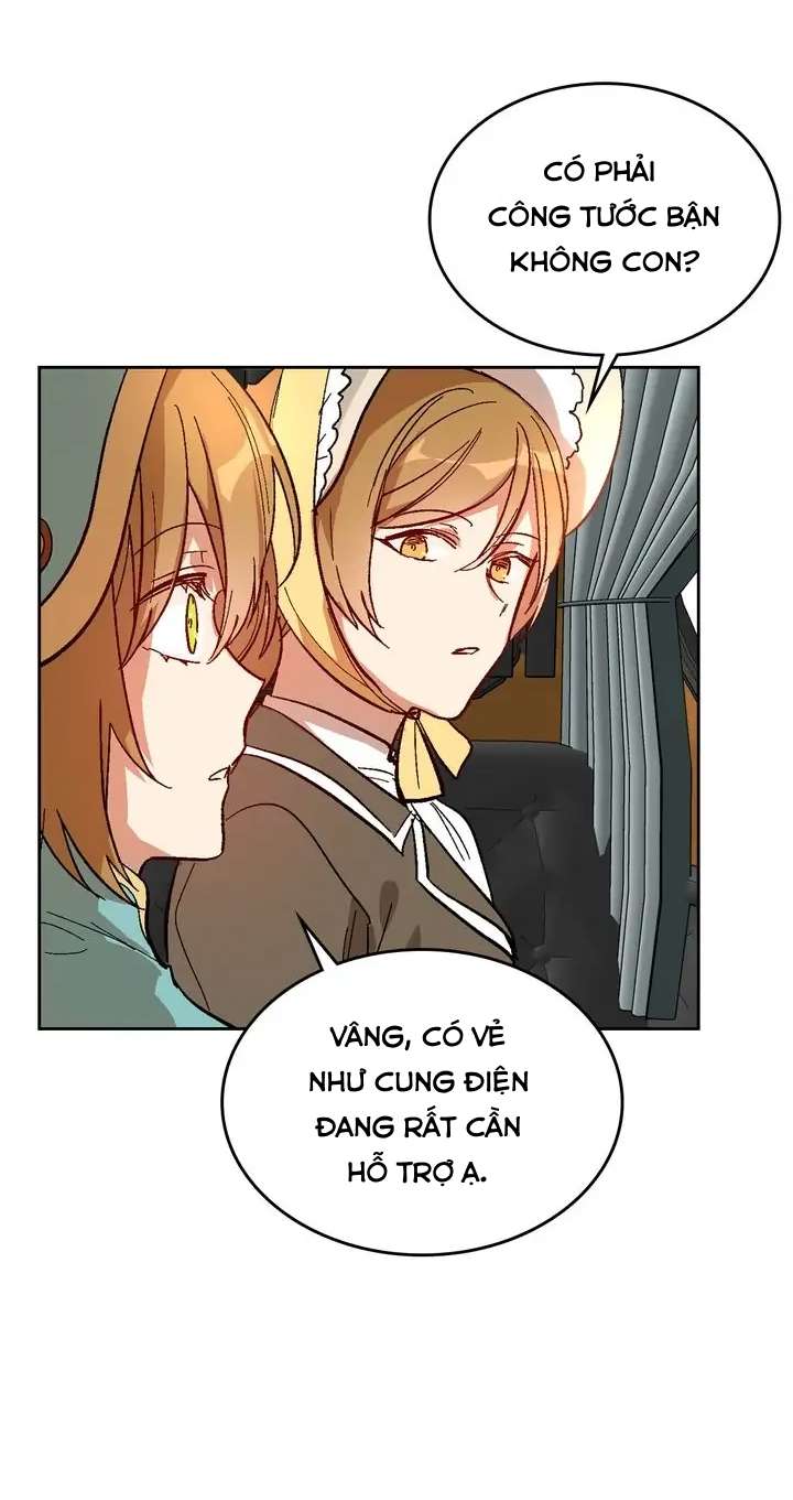 Vị Hôn Thê Khế Ước Của Công Tước Chapter 97 - Next Chapter 98