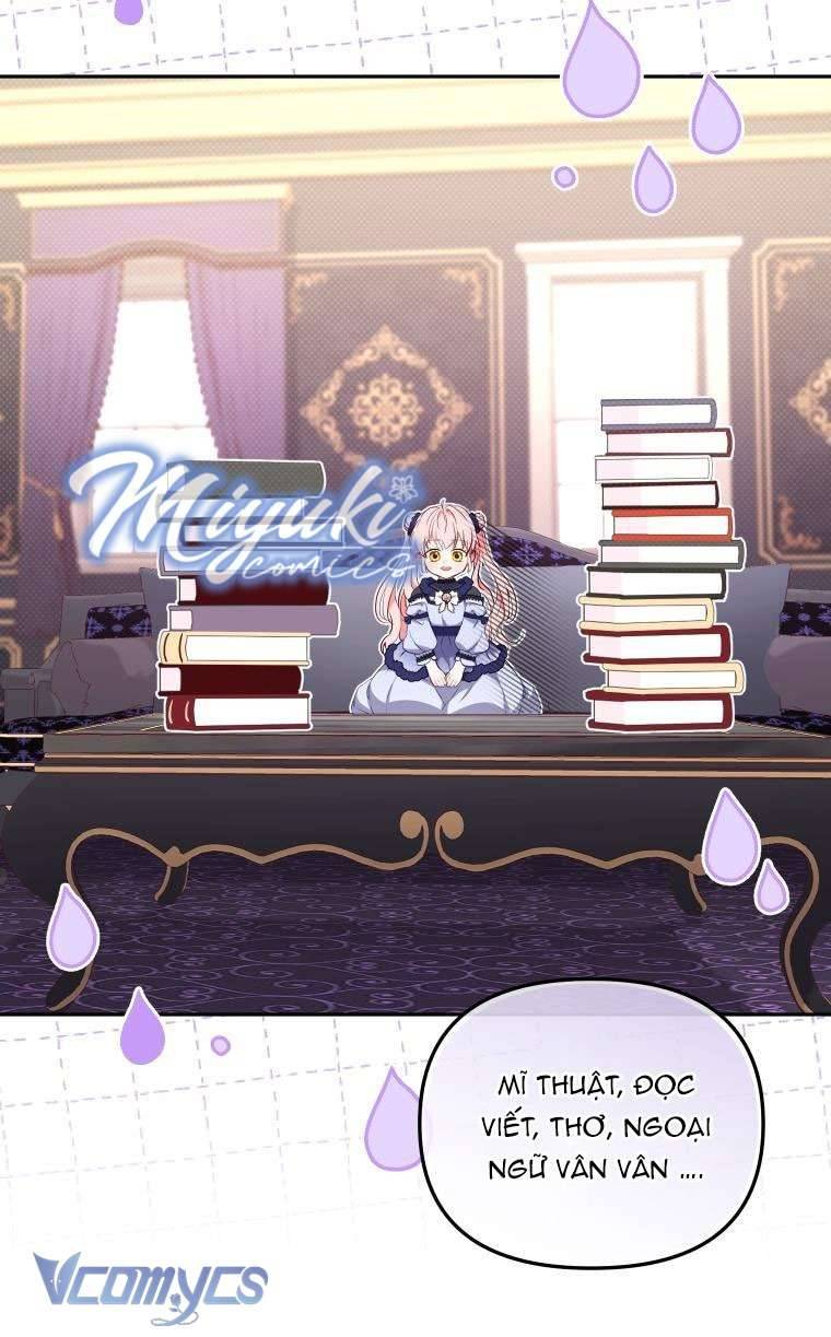 Tôi Được Nuôi Dưỡng Bởi Những Kẻ Phản Diện Chap 40 - Trang 3