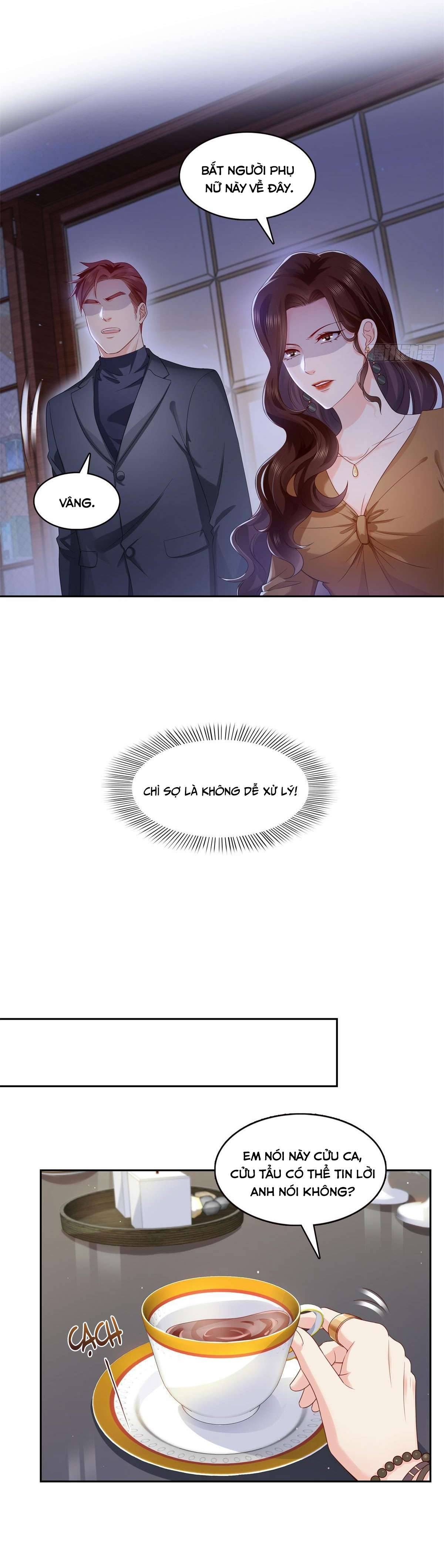 Hệt Như Hàn Quang Gặp Nắng Gắt Chap 393 - Trang 4