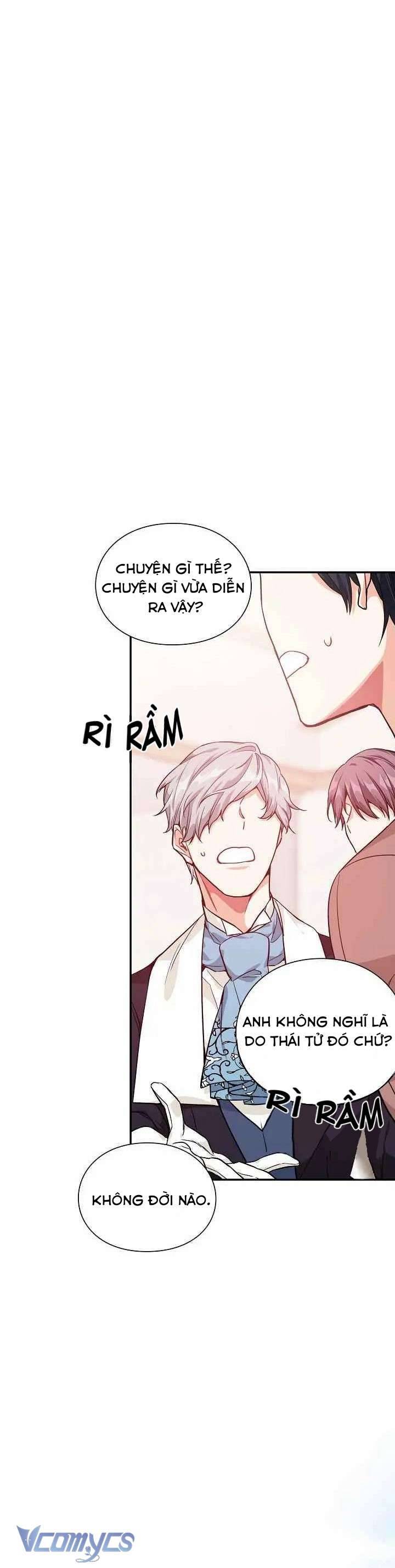 Bác Sĩ Elise: Vi Tiểu Thư Với Cây Đèn Dầu Chap 122 - Trang 2