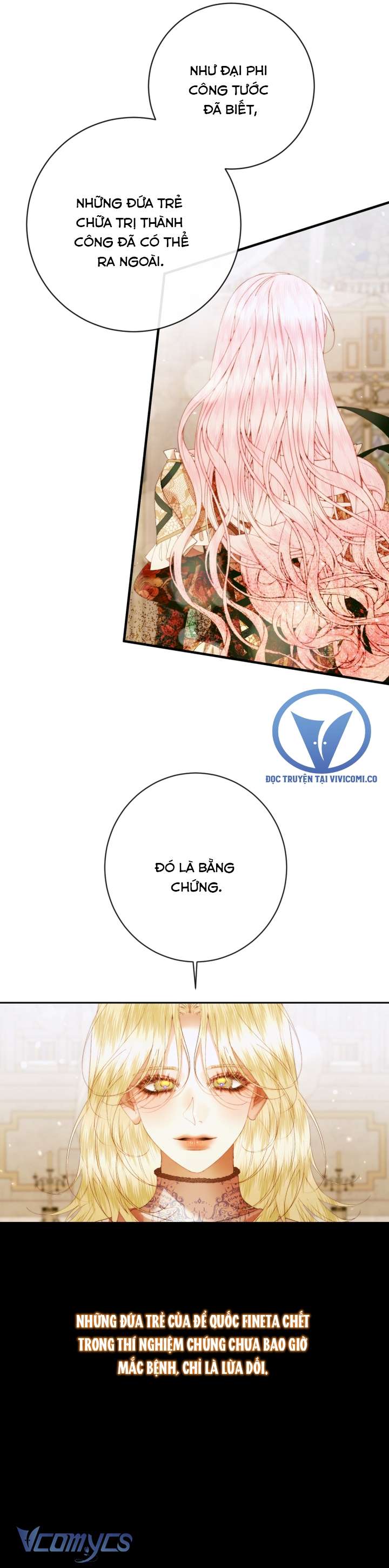 Siren: Trở Thành Gia Đình Của Nhân Vật Phản Diện Chapter 121 - Trang 3