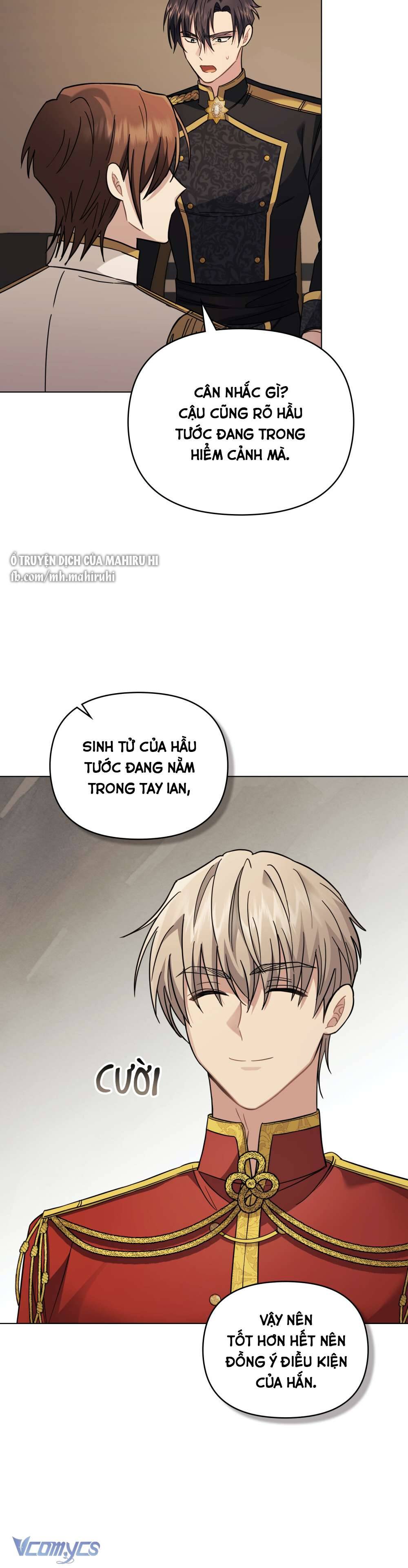 Tìm Lại Camellia Chapter 77 - Trang 4
