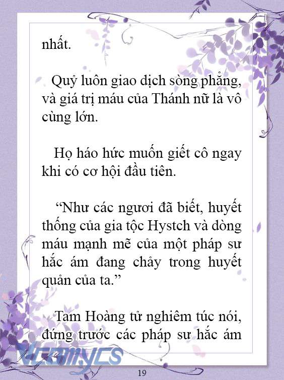 [Novel] Làm Ác Nữ Bộ Không Tốt Sao? Chap 178 - Trang 2