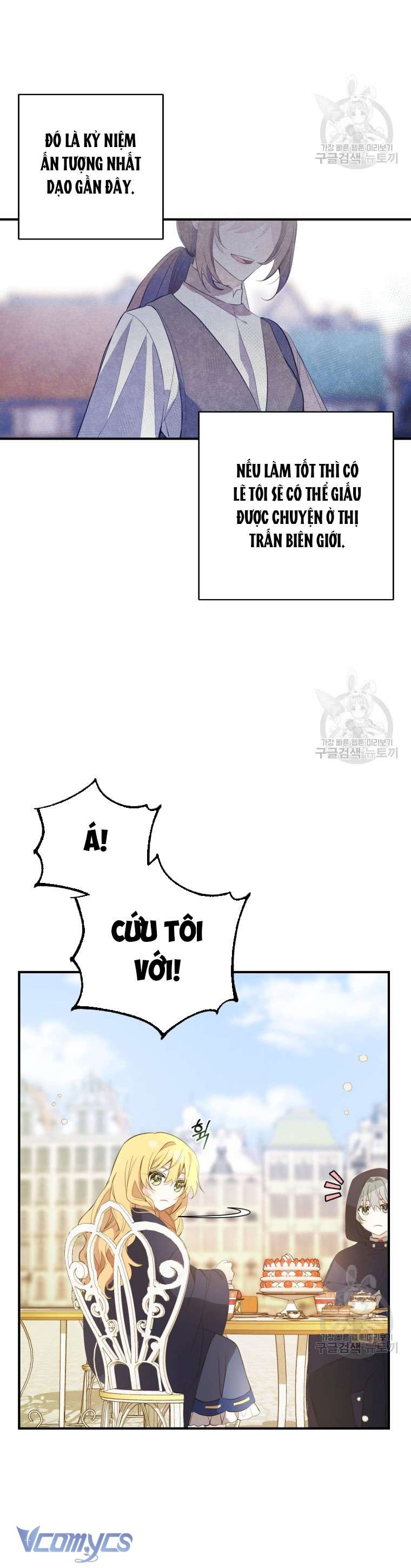 Lần Đầu Thấy Phản Diện Đáng Yêu À? Chap 10 - Next Chap 11