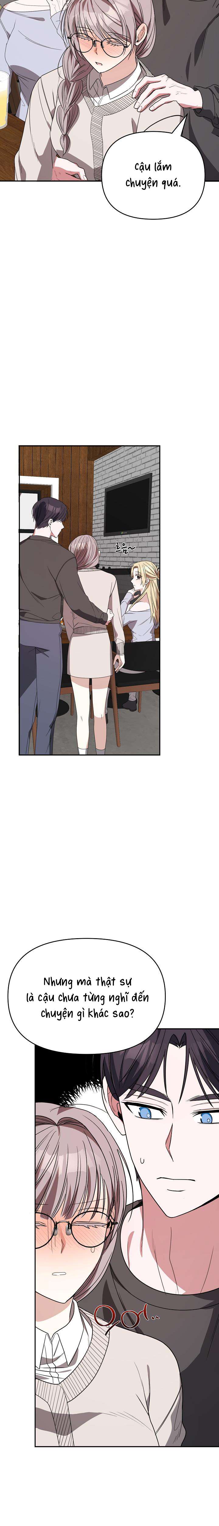 [ 18+ ] Phương trình của bạn thời thơ ấu Chap 2 - Trang 2