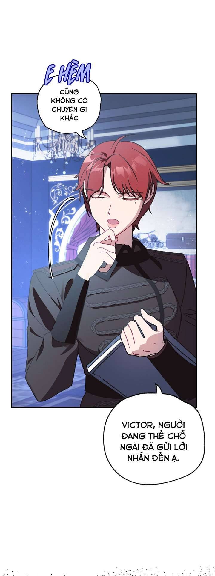 Cha À, Con Không Muốn Kết Hôn Đâu Chap 24 - Trang 2