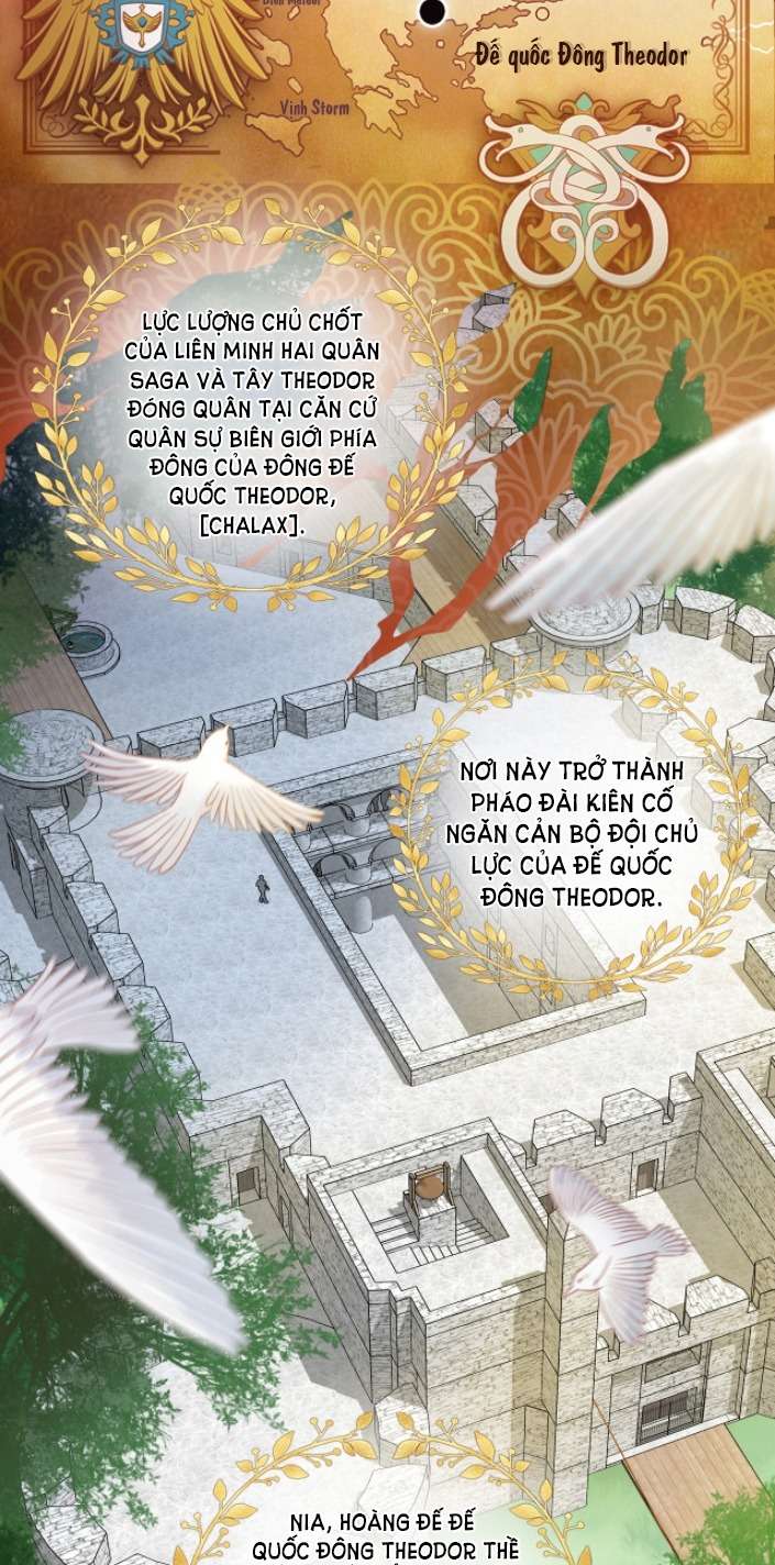 Địch Úc Đa Chi Ca Chapter 60 - Trang 4