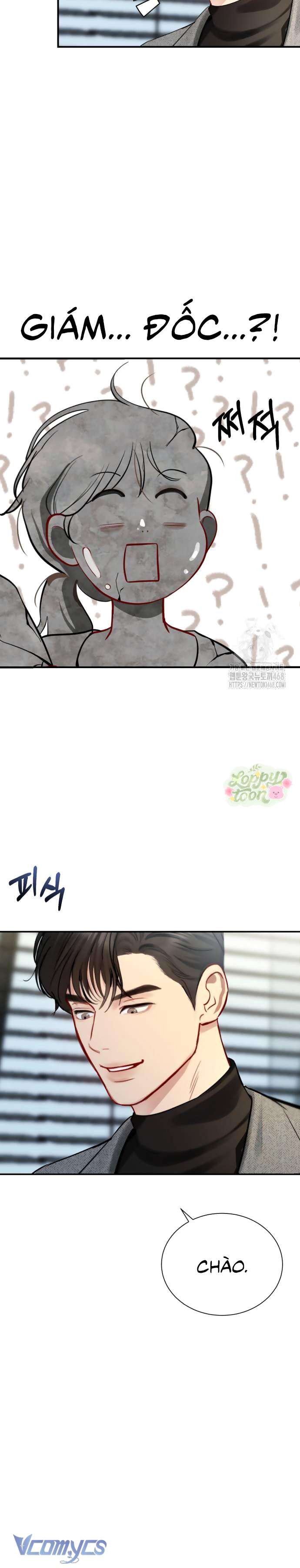 Quyền Lực Của Thư Ký Chap 7 - Trang 4