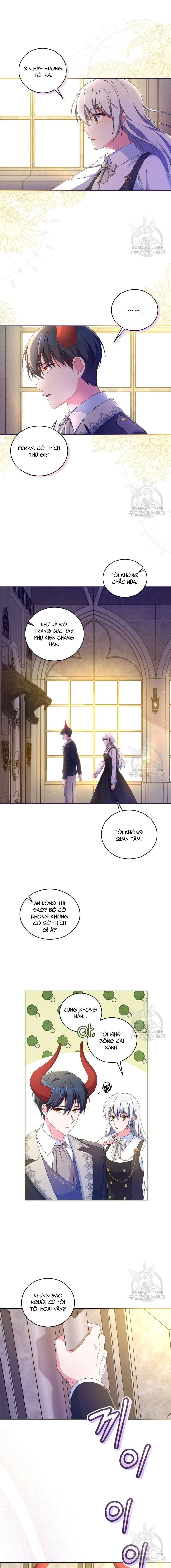 Búp Bê Quản Gia Của Ma Vương Chapter 17 - Trang 4