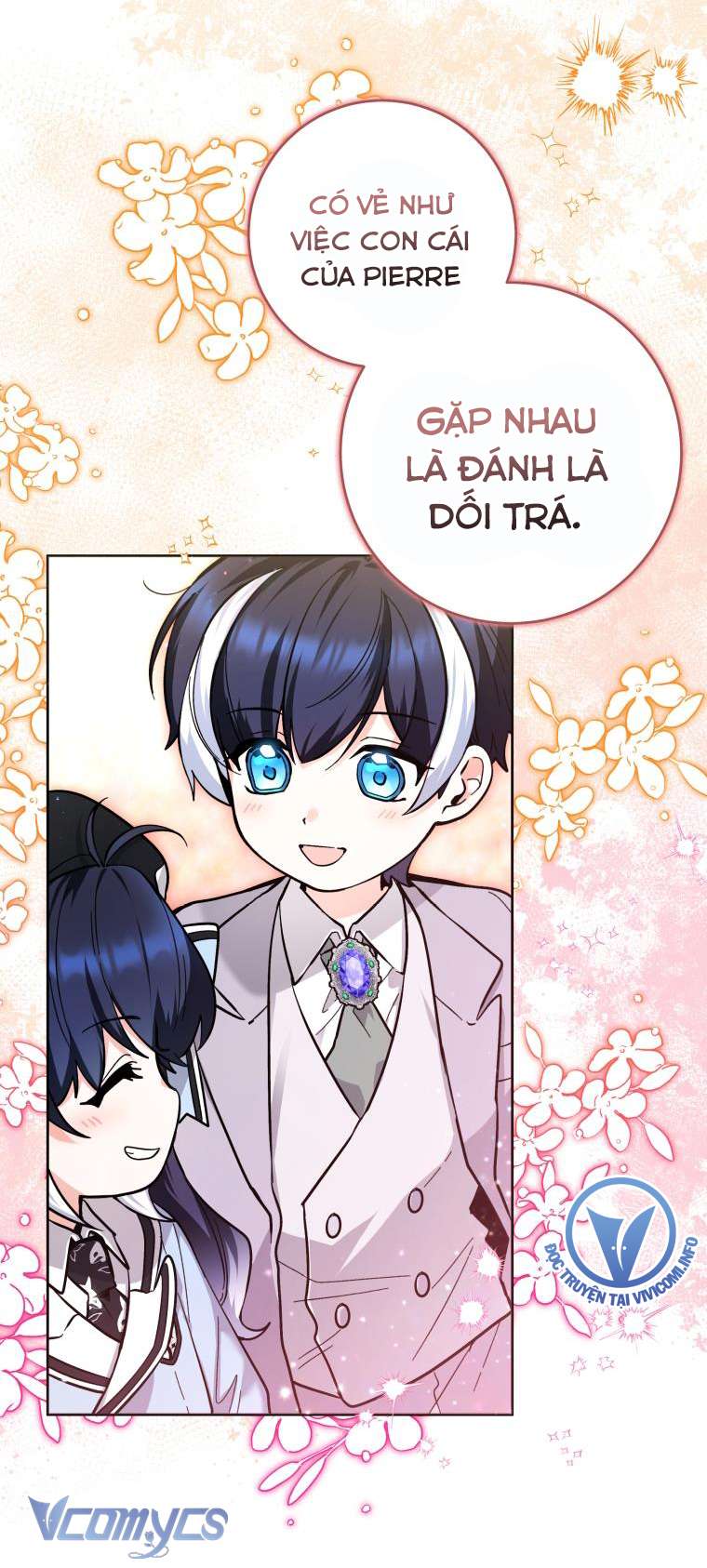 Bé Con Cá Voi Sát Thủ Chapter 20 - Trang 4