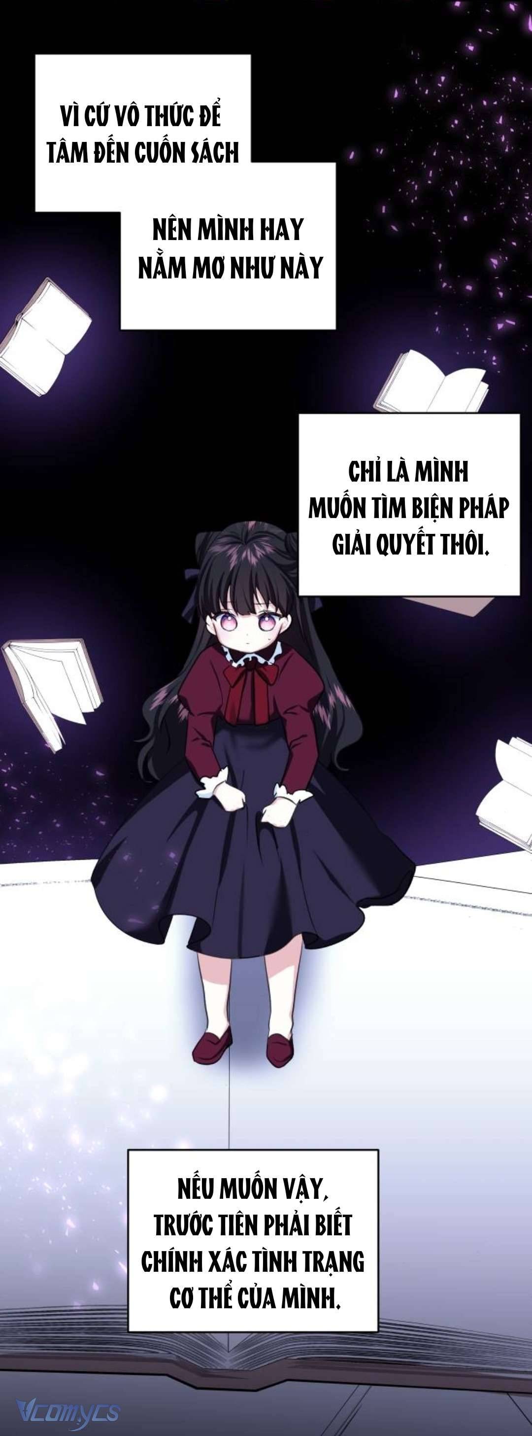 Con Gái Của Công Tước Ác Ma Chapter 38 - Trang 3