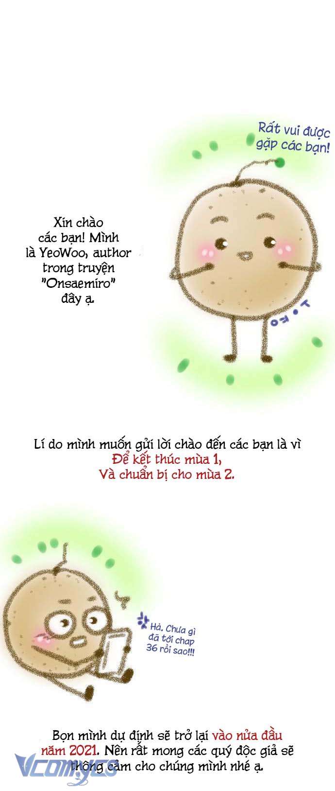 Onsaemiro Chapter 36 - Trang 4