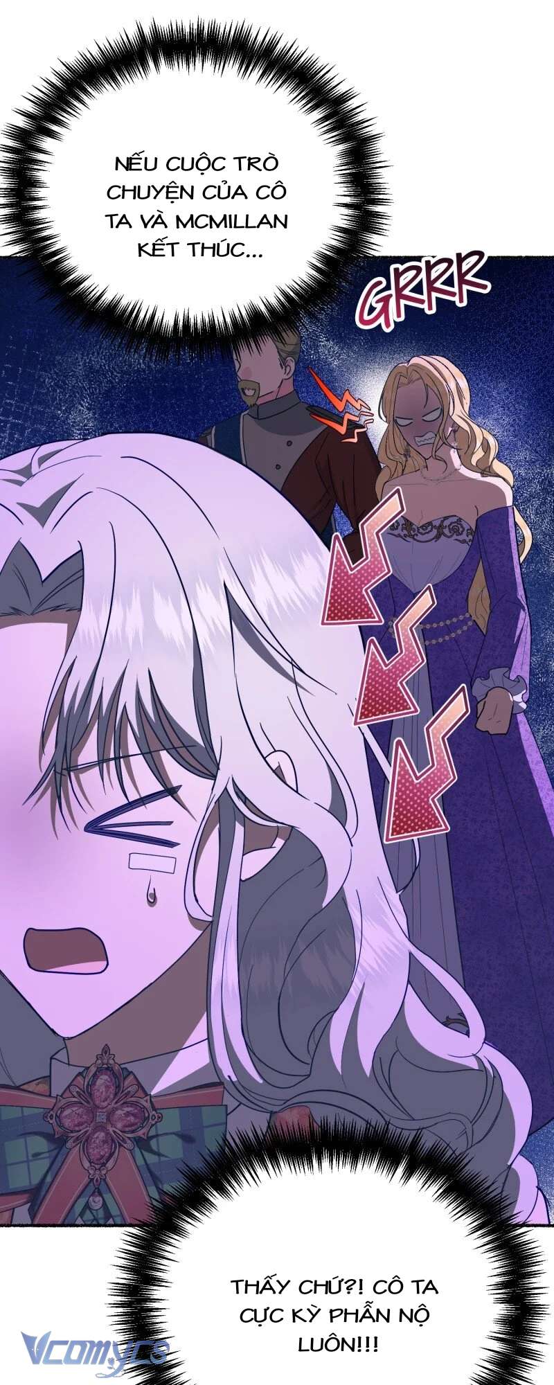 Trở Thành Chú Mèo Ngủ Cùng Bạo Chúa Chapter 38 - Next Chapter 39