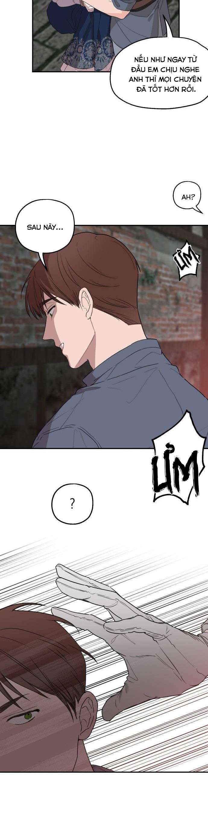 Gia Đình Chồng Quá Ám Ảnh Bởi Tôi Chap 24 - Next Chap 25