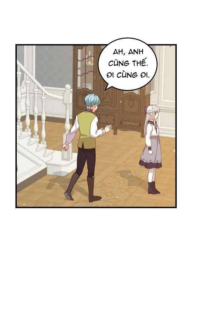 Cẩn Thận Với Các Anh Trai Đấy! Chap 21 - Trang 2