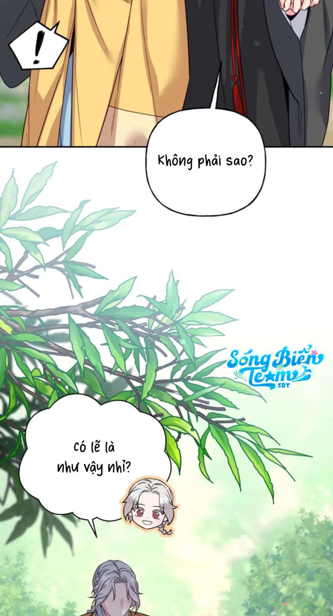 [ 18+ ] Khúc ca của loài cầm thú Chap 10 - Trang 2