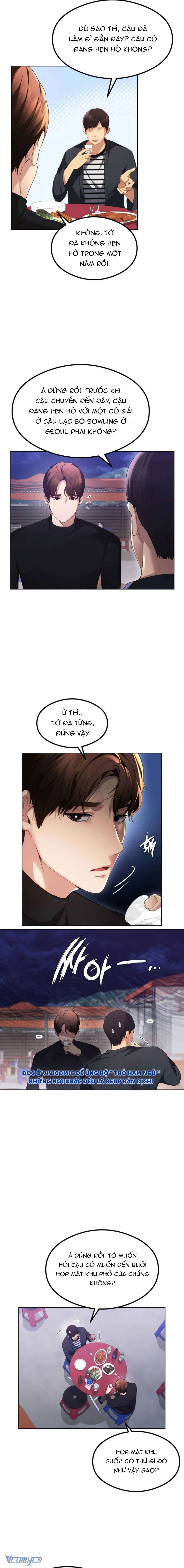 [18+] Diễn Đàn Mở Chap 1 - Trang 3