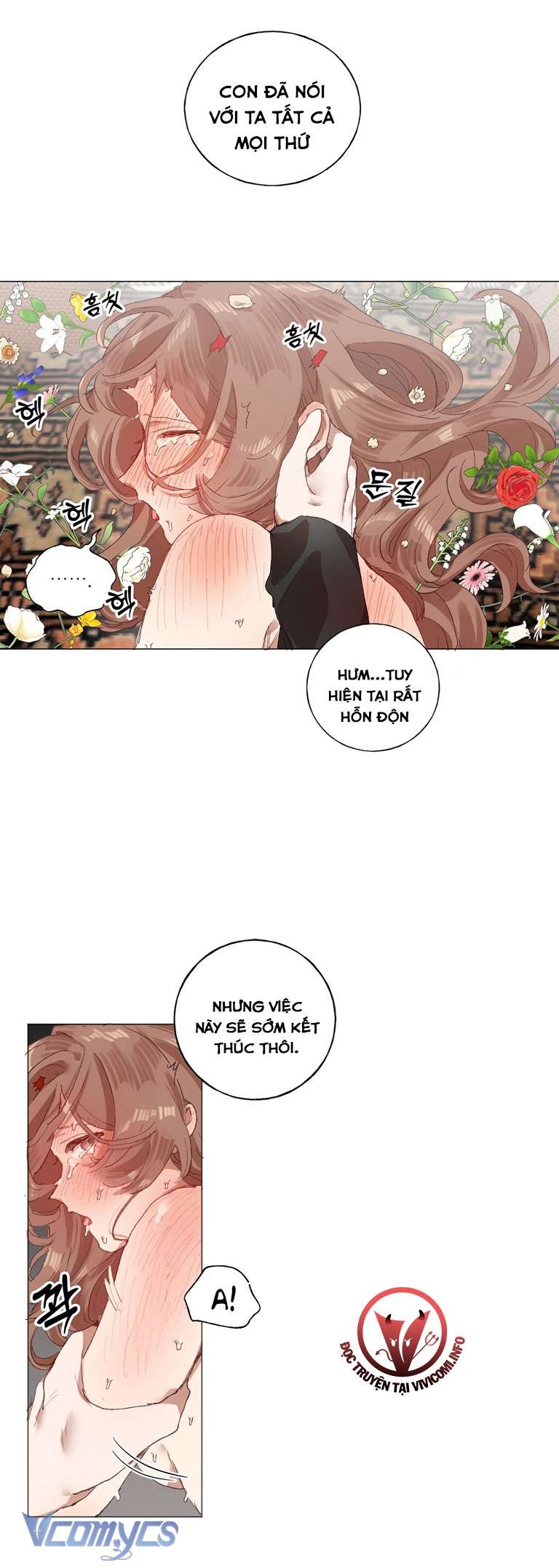 [18+] Sư Phụ Chọn Ứng Cử Viên Làm Chồng Cho Tôi Chap 43 - Trang 2