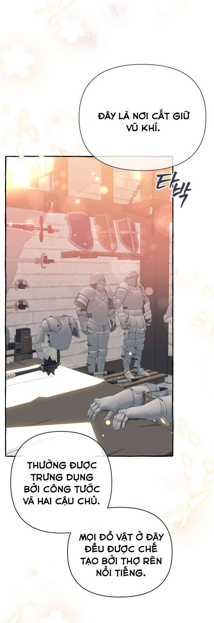 Tôi Tưởng Đó Chỉ Là Tiểu Thuyết Trọng Sinh Bình Thường Chapter 4 - Trang 4