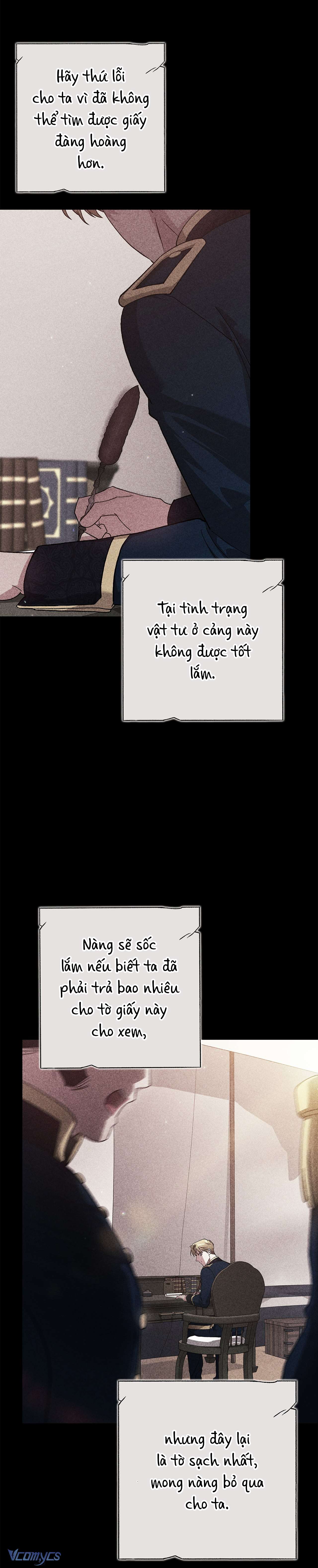 Hôn Nhân Này Rồi Sẽ Đổ Vỡ Chapter 82 - Trang 3