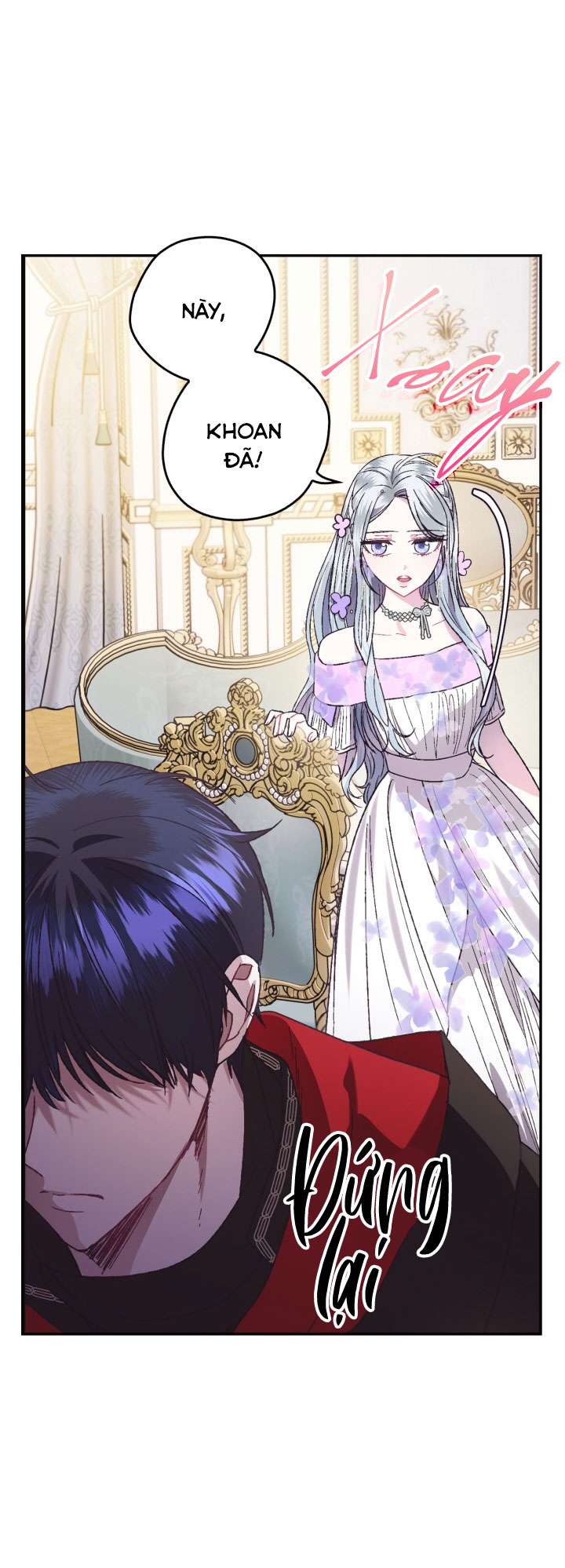 Cha À, Con Không Muốn Kết Hôn Đâu Chap 23 - Trang 2