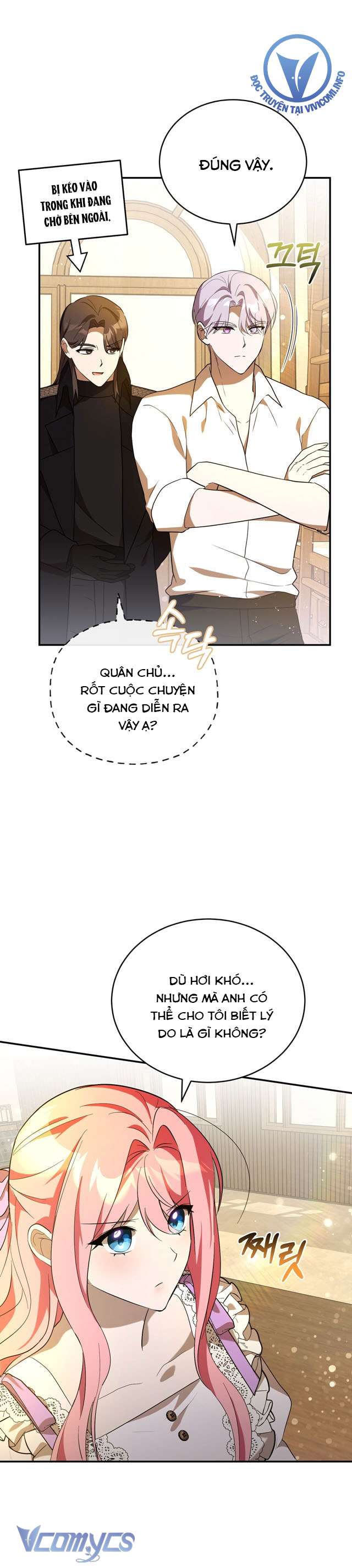 Không Phải Tôi Cố Tình Khiến Anh Ta Si Mê Đâu Chapter 7 - Trang 4