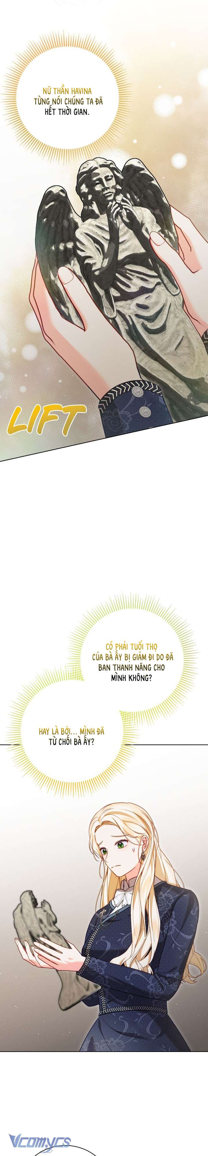 Trở Thành Phu Nhân Của Công Tước Bị Nguyền Rủa Chap 17 - Trang 2