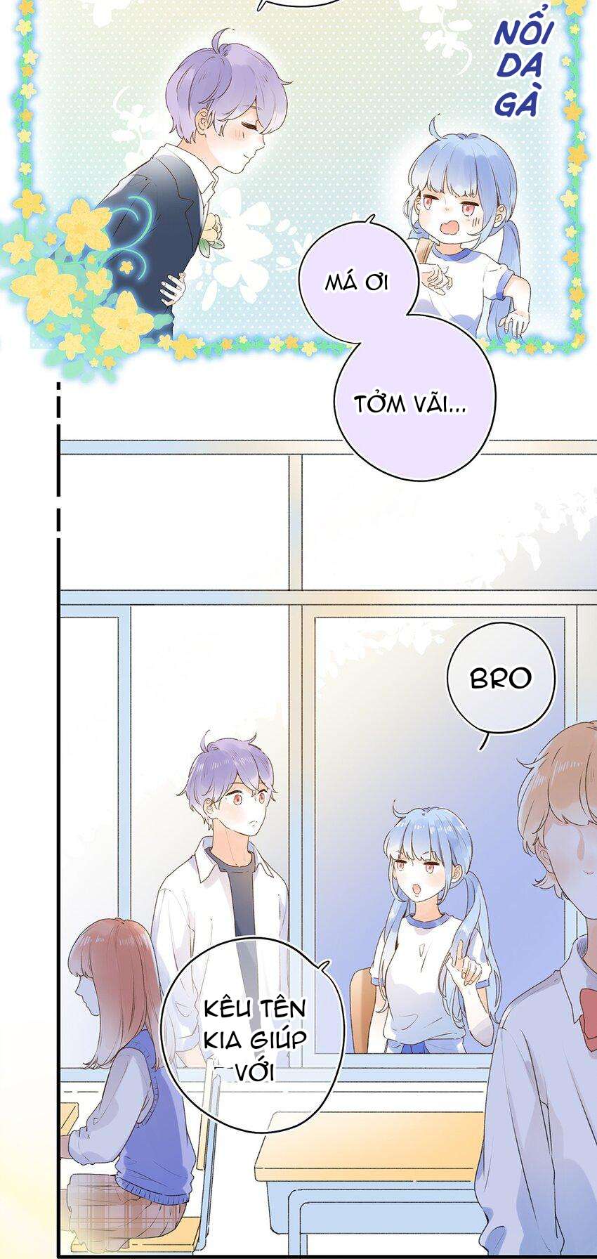 Ánh Sao Phiêu Linh Trong Nước Chapter 24 - Next Chapter 25