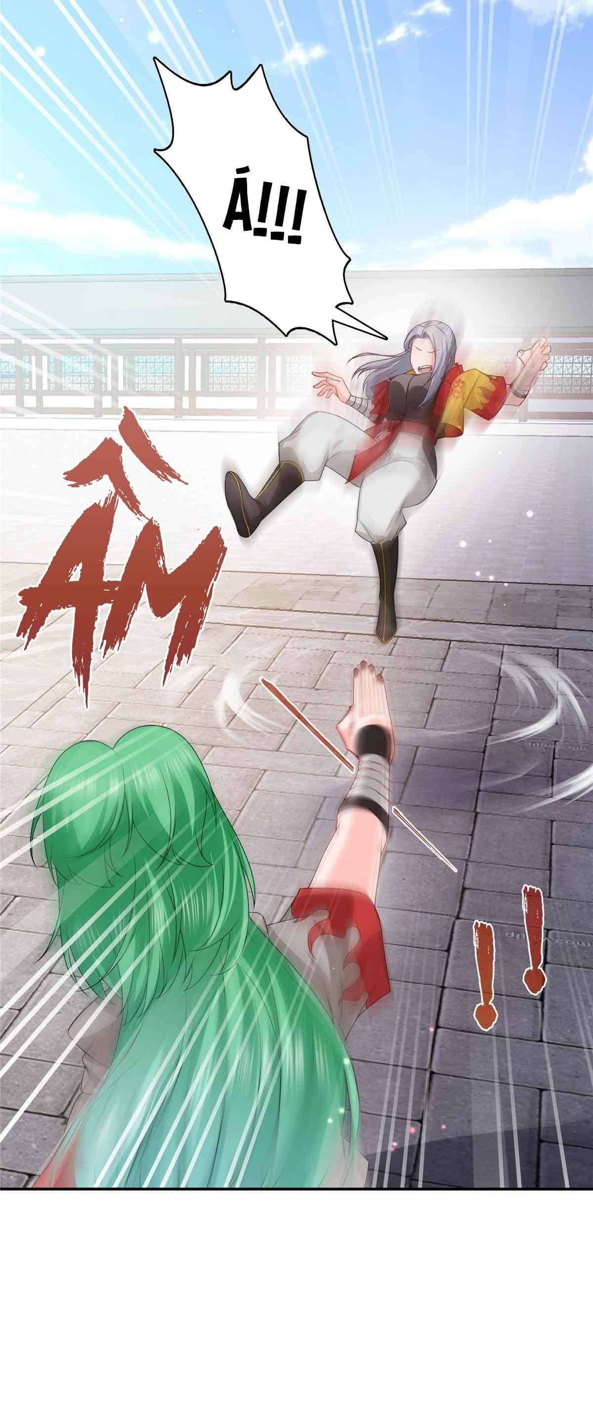 Hệt Như Hàn Quang Gặp Nắng Gắt Chap 359 - Trang 4