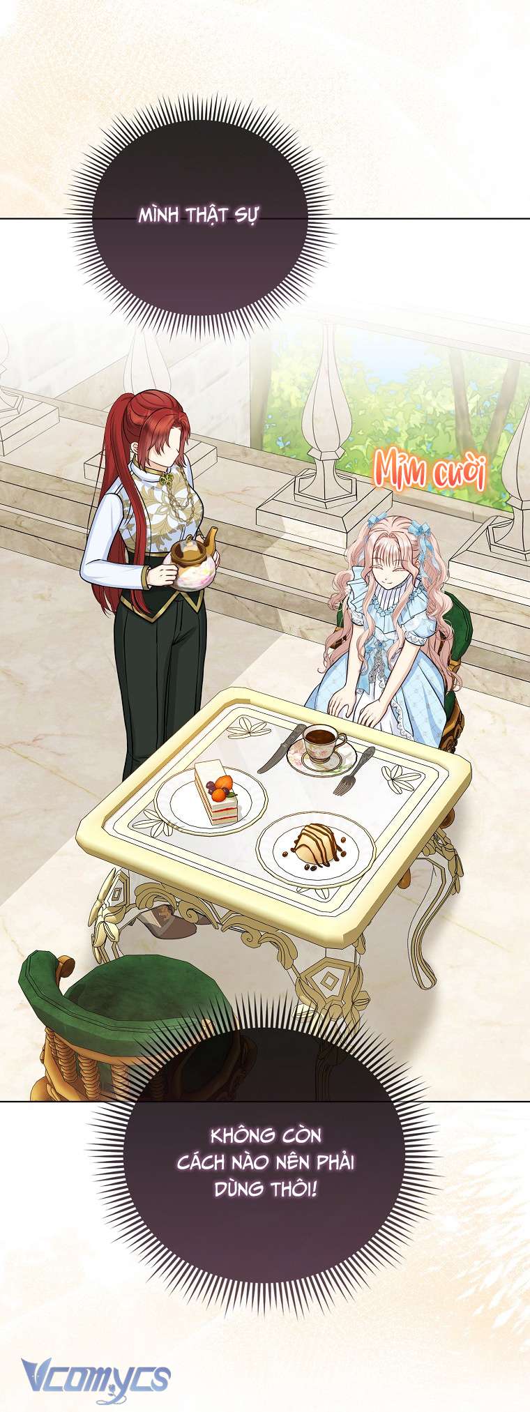 Nhân Vật Phản Diện Đều Thích Tôi Chapter 22 - Next Chapter 23