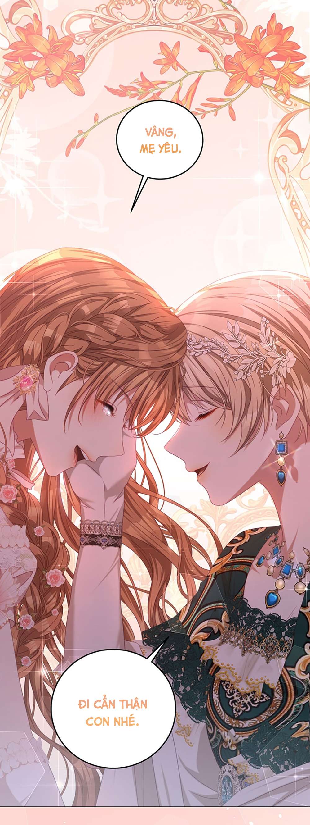 Trở Thành Tình Địch Của Các Nam Chính Chapter 70 - Next Chapter 71