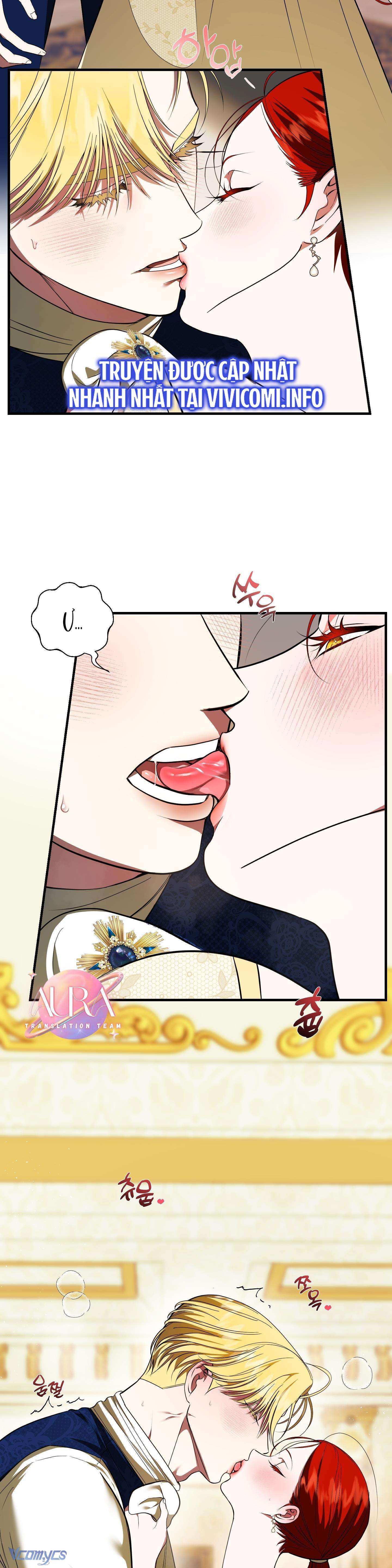 Trở Thành Mối Tình Đầu Của Con Trai Kế Chap 19 - Trang 2