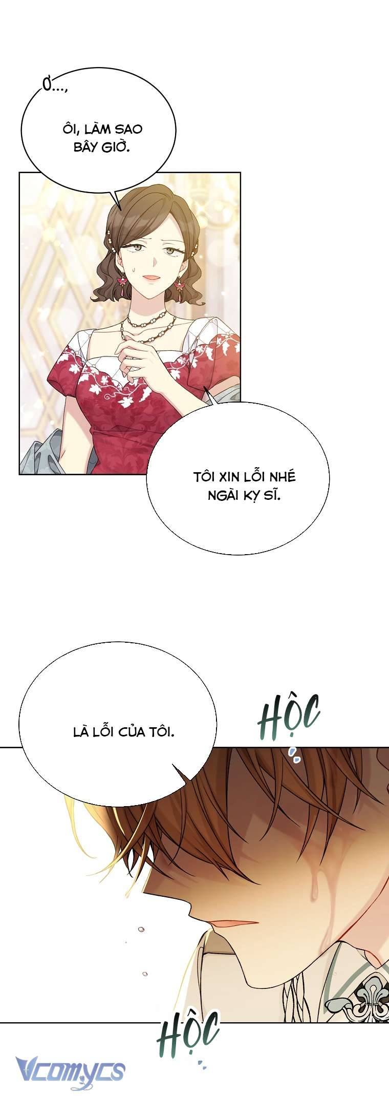 Vương Miện Lục Bảo Chap 98 - Trang 2