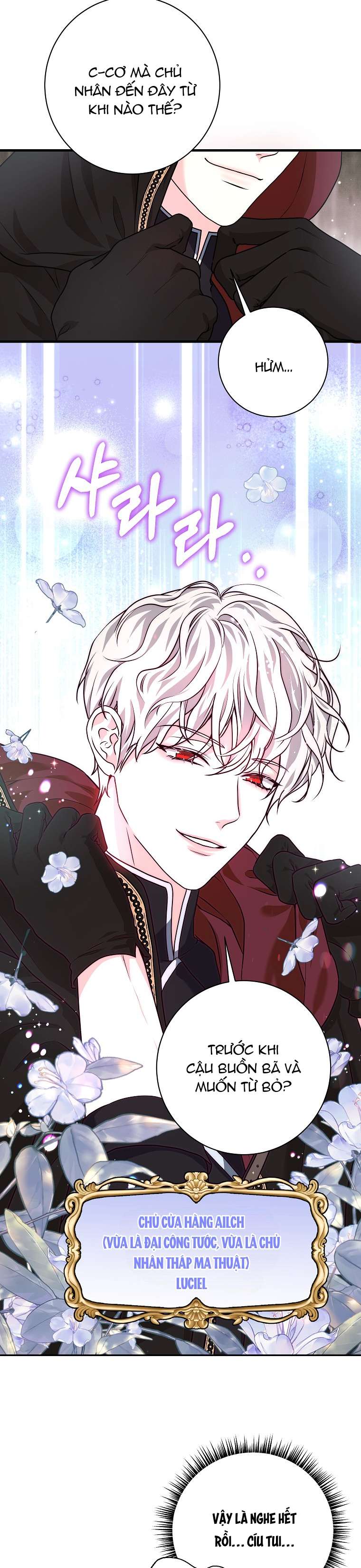 Kẻ Phản Diện Có Thời Hạn Ủng Hộ Tôi Hủy Hôn Chapter 6 - Next Chapter 7