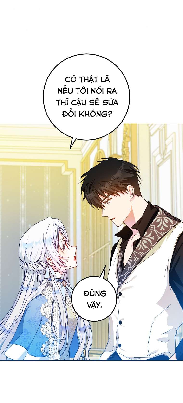 Tôi Trở Thành Vợ Của Nam Chính Chap 45 - Trang 3