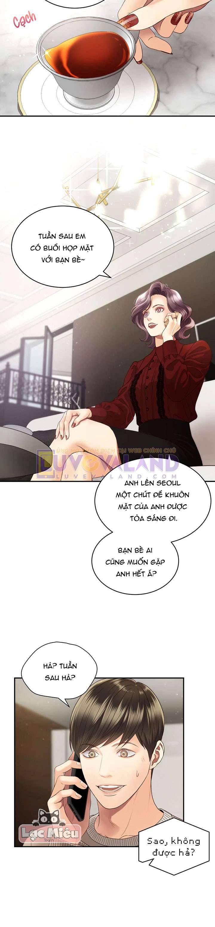 Ngôi Sao Ban Mai Chap 23 - Trang 2