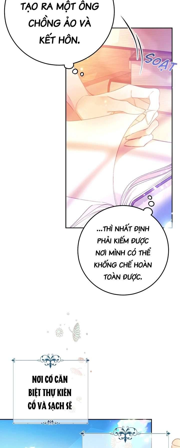 Ác Nữ Chỉ Là Một Con Rối Chap 18 - Trang 2