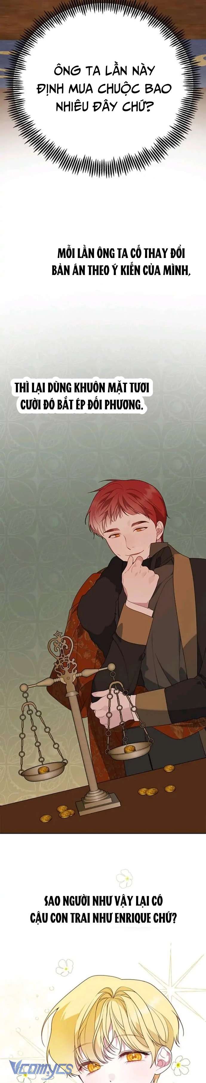 Bạo Chúa Bé Con Chapter 25 - Trang 4
