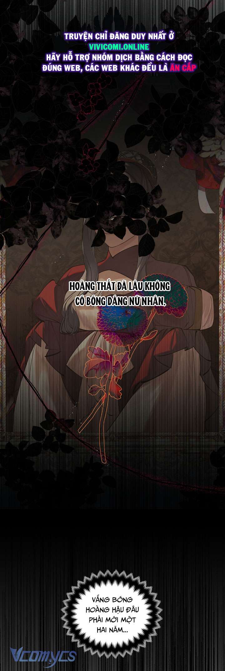 [18+] Hoàng Cung Có Chó Dữ! Chap 35 - Trang 2