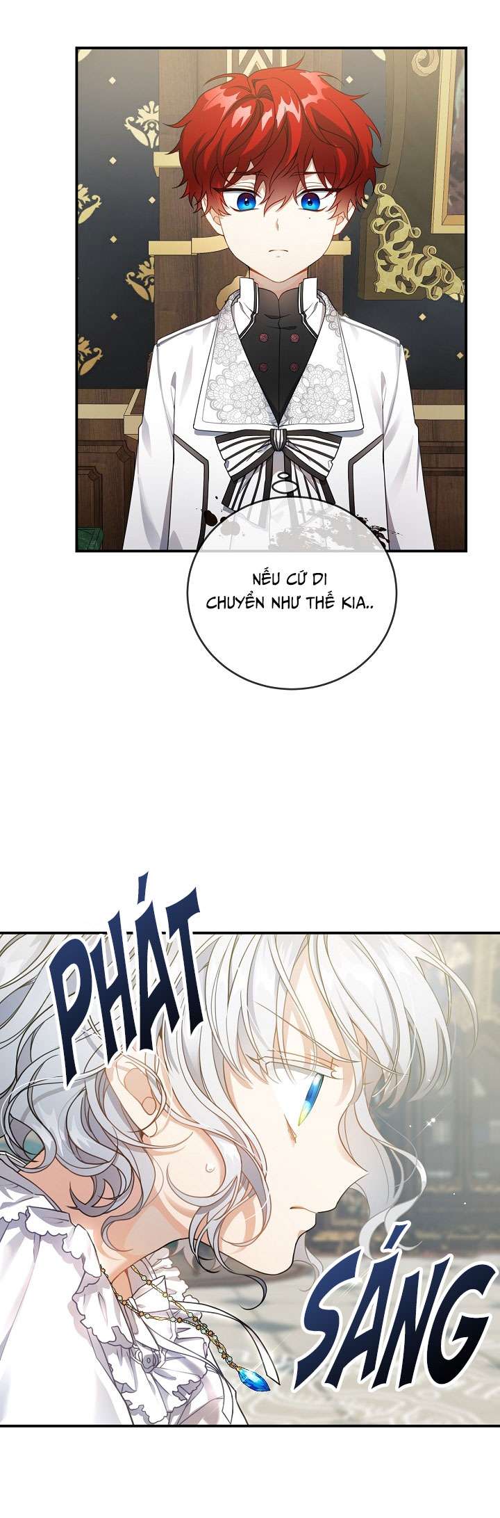 Lại Một Lần Nữa Hướng Về Ánh Sáng Chap 23 - Next Chap 24