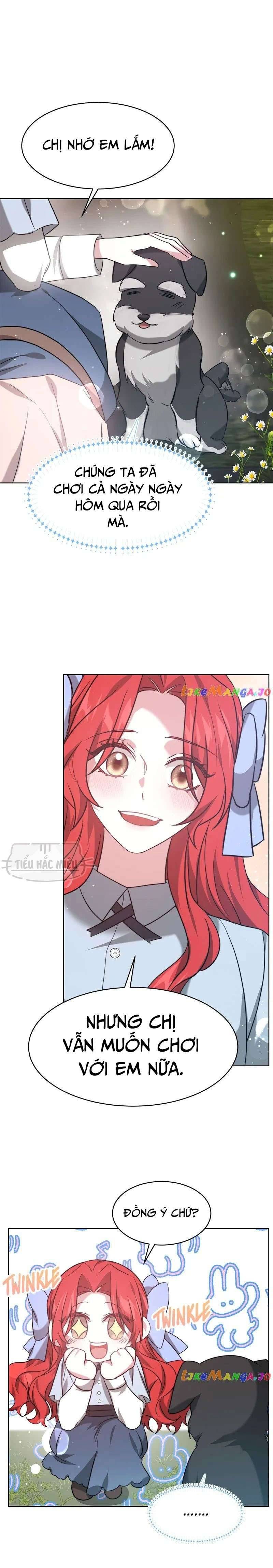 Cuộc đời của Maria Lewellin Chap 3 - Trang 2