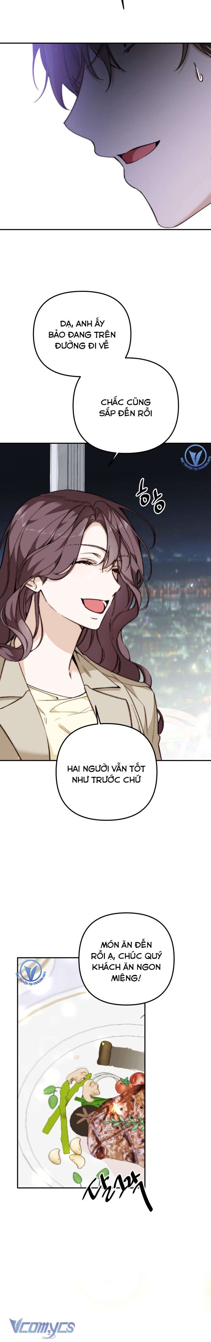 Ly Hôn Thì Dễ, Yêu Đương Mới Khó Chapter 27 - Trang 3