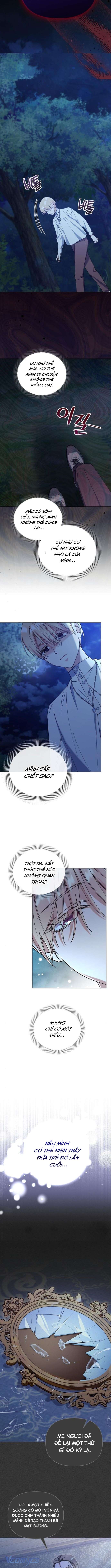 Trở Thành Con Gái Nuôi Của Gia Tộc Sát Thủ Chapter 30 - Next Chapter 31