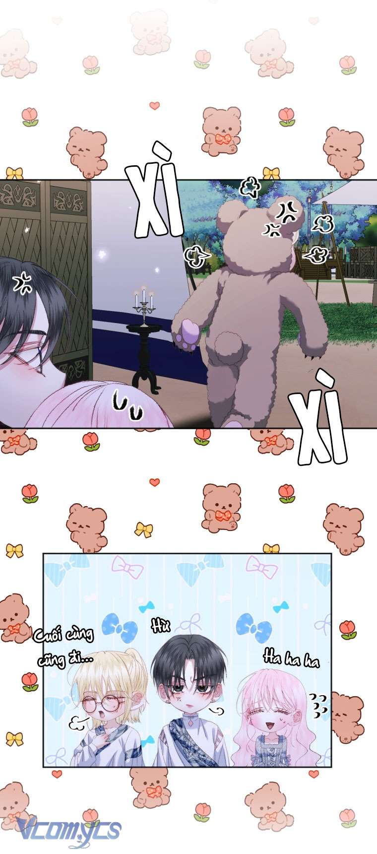 Siren: Trở Thành Gia Đình Của Nhân Vật Phản Diện Chapter 110 - Next Chapter 111