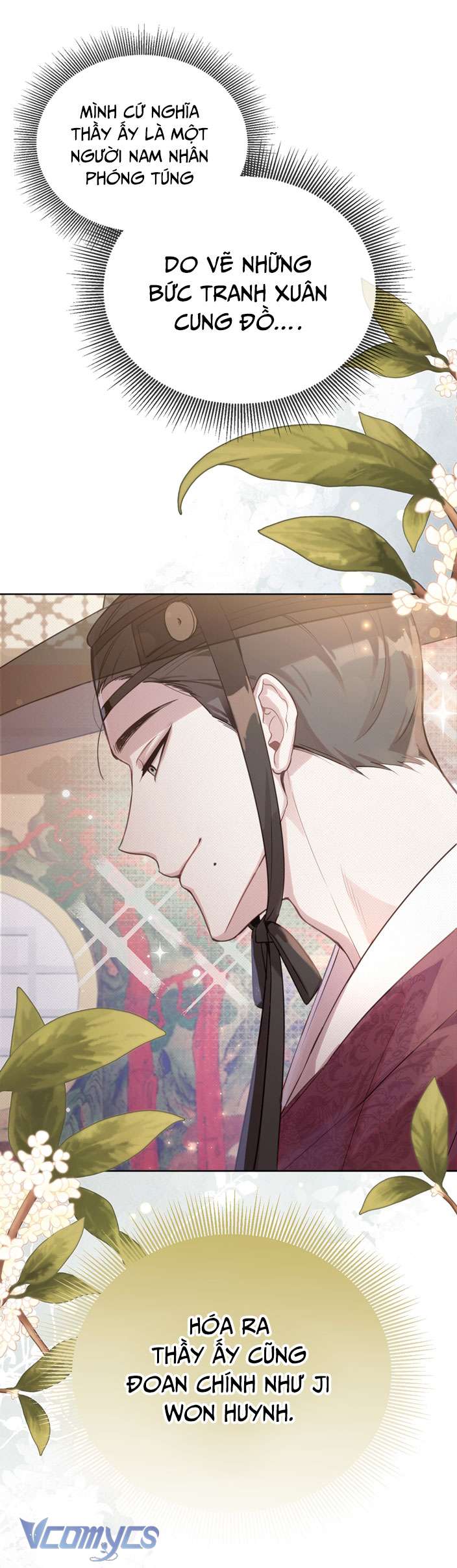 [18+] Tiết Học Bí Mật Của Trung Điện Chap 3 - Next Chap 4