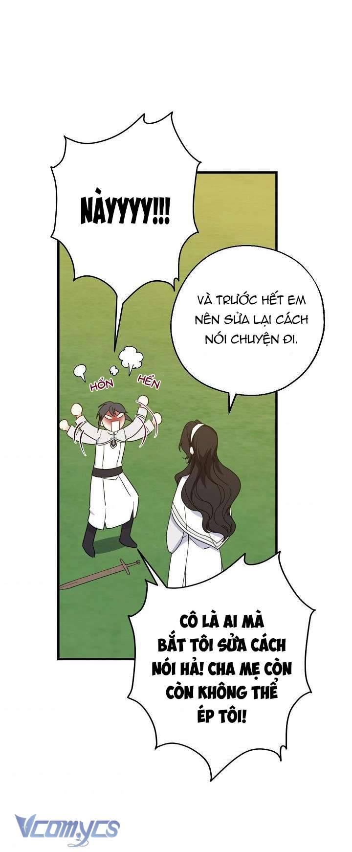 A Nào, Ngậm Thìa Vàng Nhé? Chap 23 - Next Chap 24
