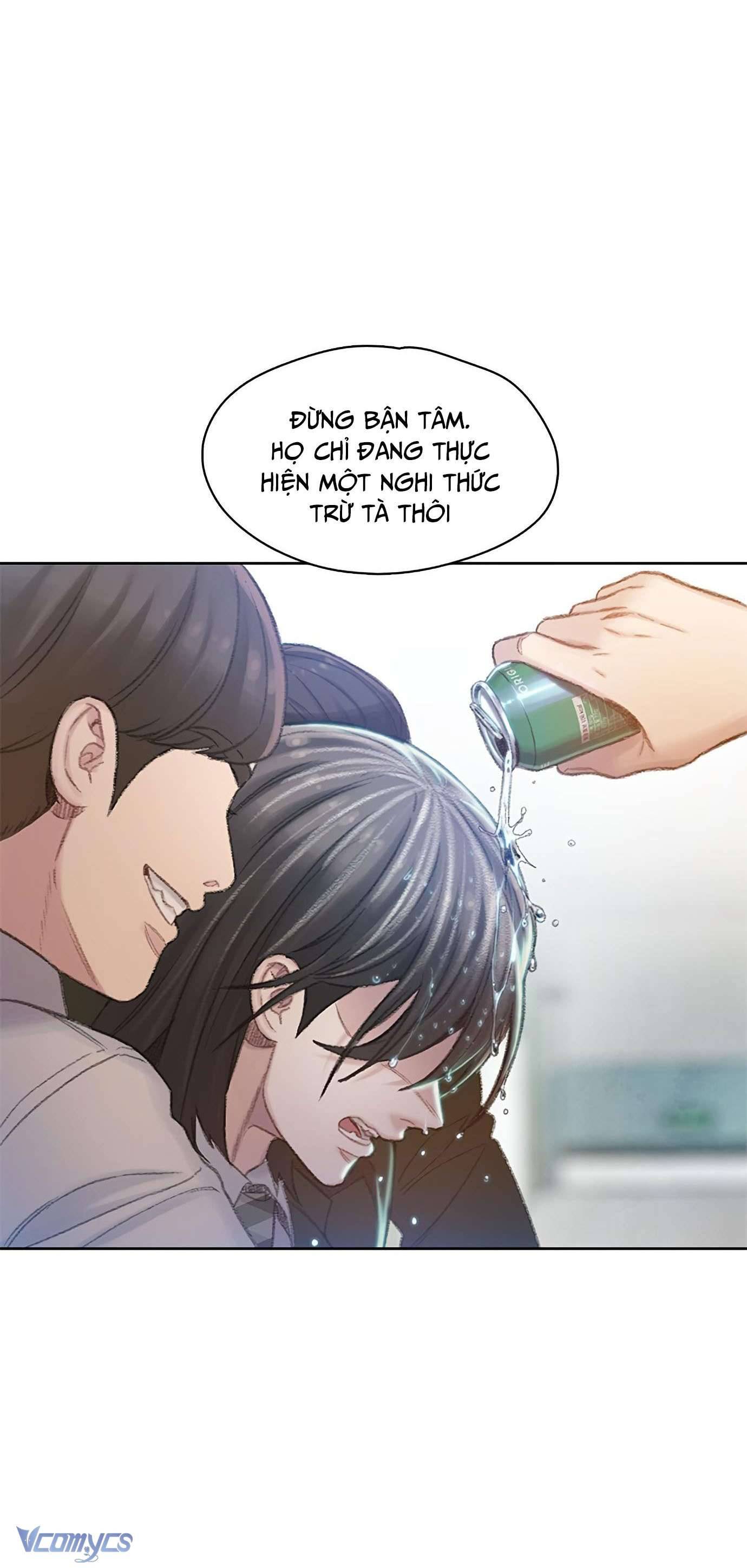 Trăng Tối: Thành Phố Xám (HYBE) Chap 1 - Trang 2