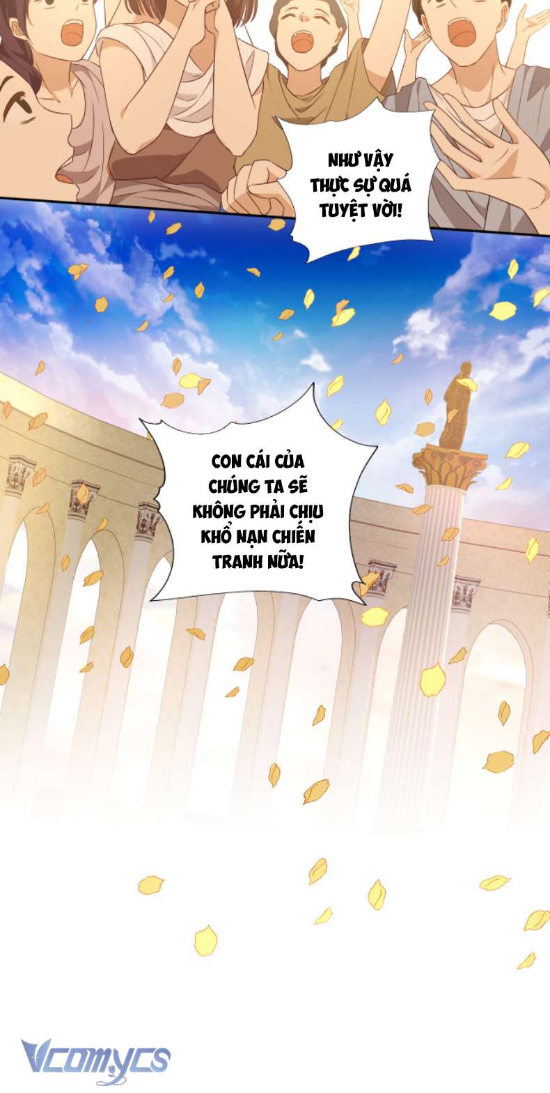 Địch Úc Đa Chi Ca Chapter 175 - Trang 4