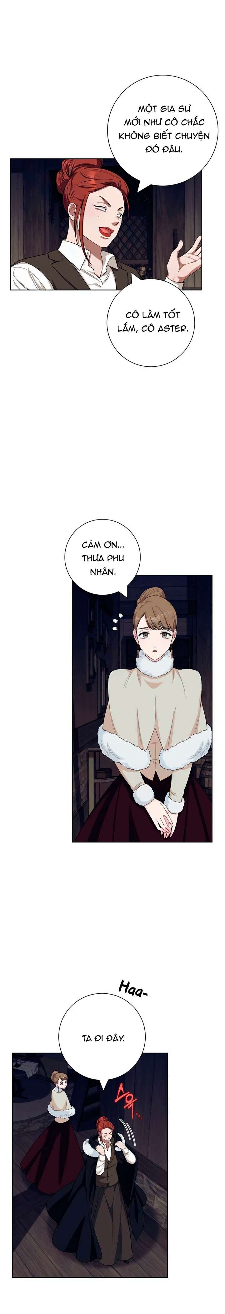 Tôi Trở Thành Mẹ Của Nam Chính Chap 60 - Next Chap 61