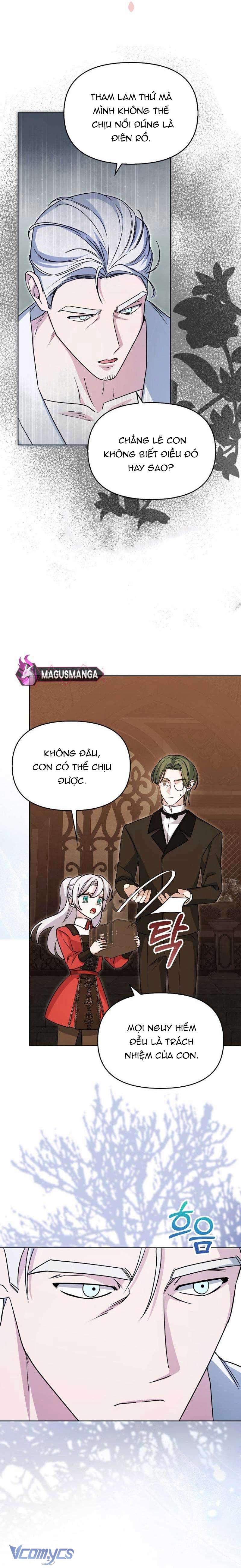 Kế Hoạch Nghỉ Hưu Của Nhân Vật Phản Diện Chapter 10 - Next Chapter 11